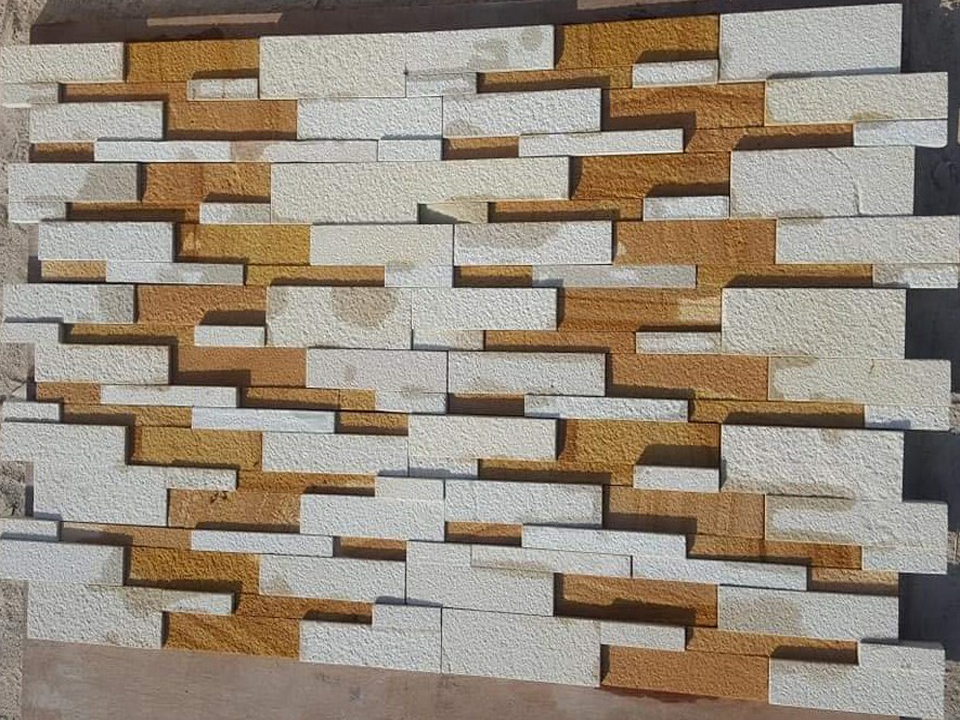 Sandstone Wall Panels For Interior and Exterior Wall